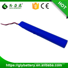 Rechargeable 2000mAh 7.4V 18650 Li-ion Battery For Massager